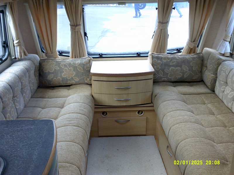 Rotherham Caravans