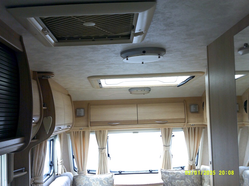 Rotherham Caravans