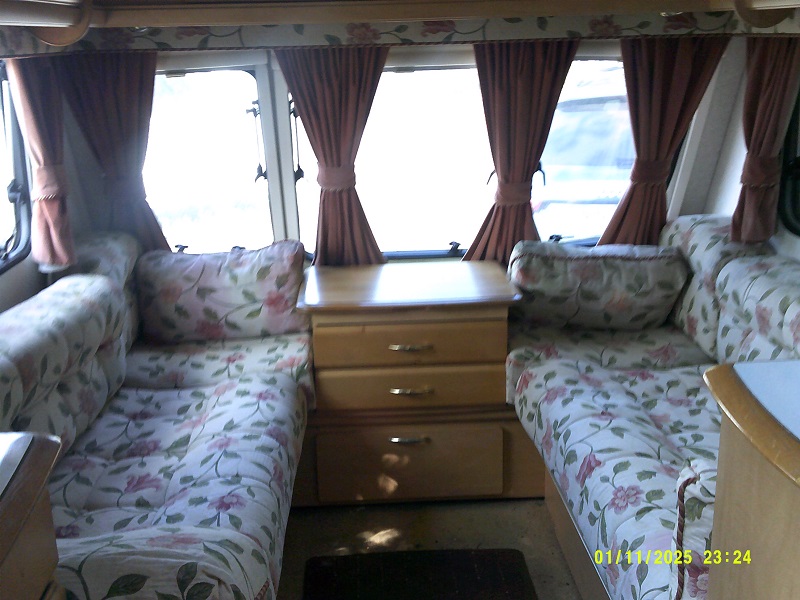 Rotherham Caravans