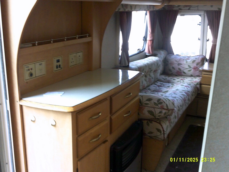 Rotherham Caravans
