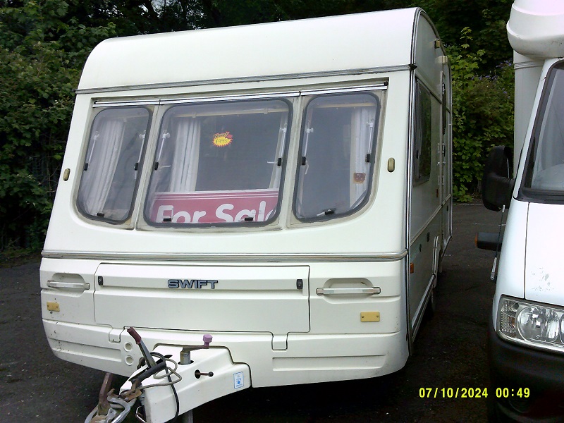 Rotherham Caravans